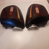1978 CB400T Side Covers