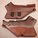 Honda CBX550F Side Panels