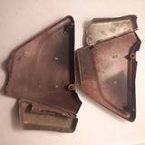 Suzuki GS400T Side Covers