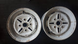 Yamaha Big Bear Rims