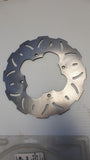 YZ85 Rear Brake Rotor