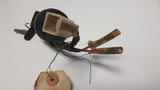 Vintage Yamaha Snowmobile Switch
