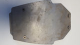 YZ85 Skid Plate