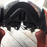 Z750S Upper Fairing with Headlight