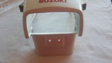 1983 GS750E Tail Section