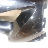 VFR 800 Black Lower Left Fairing