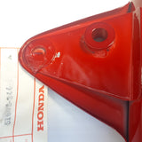 CB350K4 Ruby Red Upper Fork Cover
