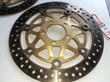 ZX-9R Front Brake Rotors