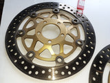 ZX-9R Front Brake Rotors