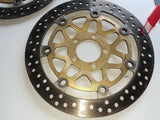 ZX-9R Front Brake Rotors