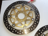 ZX-9R Front Brake Rotors