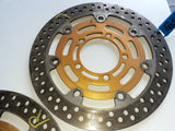 ZX6 Front Brake Rotors