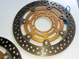 ZX6 Front Brake Rotors