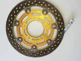 ZX6 Brake Rotors