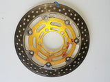 ZX6 Brake Rotors