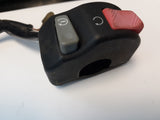 ZX6R ZX-9R Right handlebar Switch