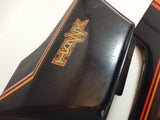 1980 CB400T HAWK Side Covers