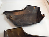 1980 CB400T HAWK Side Covers