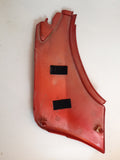 Nighthawk 650 Left Red Side Cover