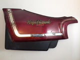 1982 CB450SC Nighthawk L Side Cover