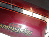 1982 CB450SC Nighthawk L Side Cover