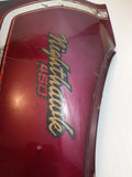 1982 CB450SC Nighthawk L Side Cover