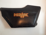 1980 CB400T HAWK Right Side Cover