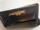 1980 CB400T Hawk Right Side Cover