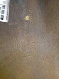 1980 CB400T Hawk Right Side Cover
