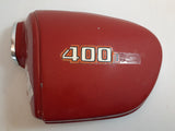 CB400 Left Side Cover