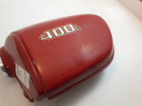 CB400 Left Side Cover