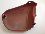 CB400 Left Side Cover