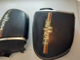 CB400 Hawk Side Covers