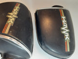 CB400 Hawk Side Covers