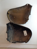 CB400 Hawk Side Covers