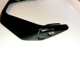 GSXR1100 Rear Grab Rail Black