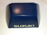 GSX-R 750 Cover, Seat Tail