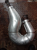 MXZ 600 Tuned Pipe