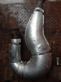 MXZ 600 Tuned Pipe