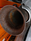 MXZ 600 Tuned Pipe