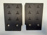 GrandTouring Passenger Footrests