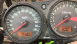 2001 ZX-6R Engine