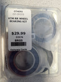 KTM Rear Wheel Bearing Kit