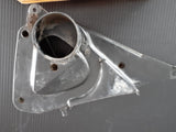 YZ80 Air Cleaner case and Side Cover