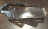 Arctic Cat 4x4 left Splash Panel