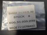 KTM Shims