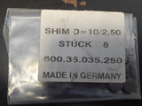 KTM Shims