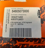 KTM Exhaust Flange