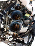 GSX-R 600 Wire Harness, Throttle Bodies, ECU