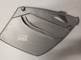 KTM Side Cover L/S Silver '98